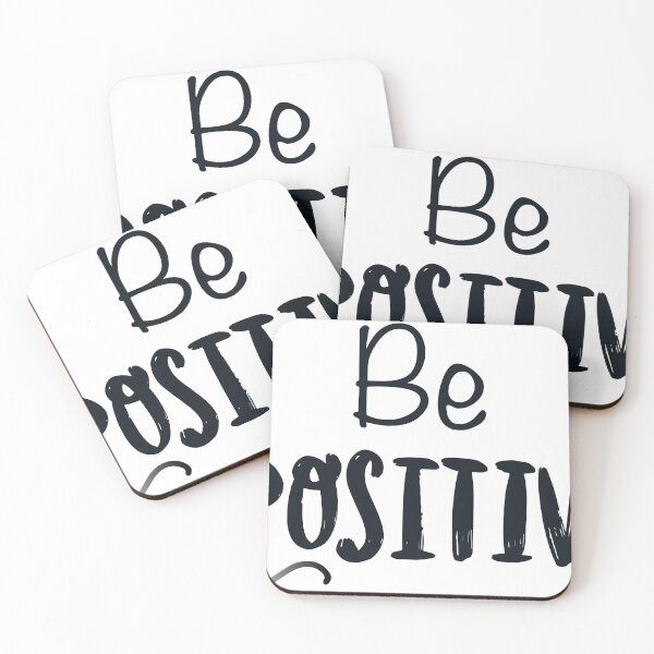 Item preview, Be positive  designed and sold by FlamoArt.