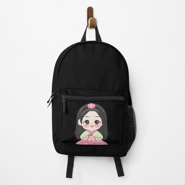 Item preview, Graceful girl Gu-Minji designed and sold by Sherifo-Design.