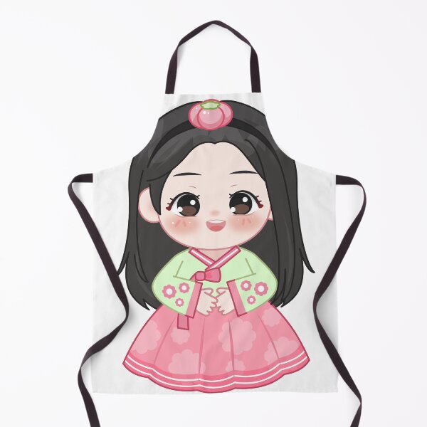 Item preview, Graceful girl Gu-Minji designed and sold by Sherifo-Design.