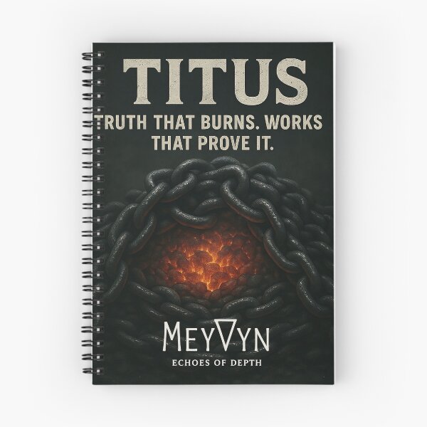 Item preview, Titus designed and sold by MeyVyn-Store.