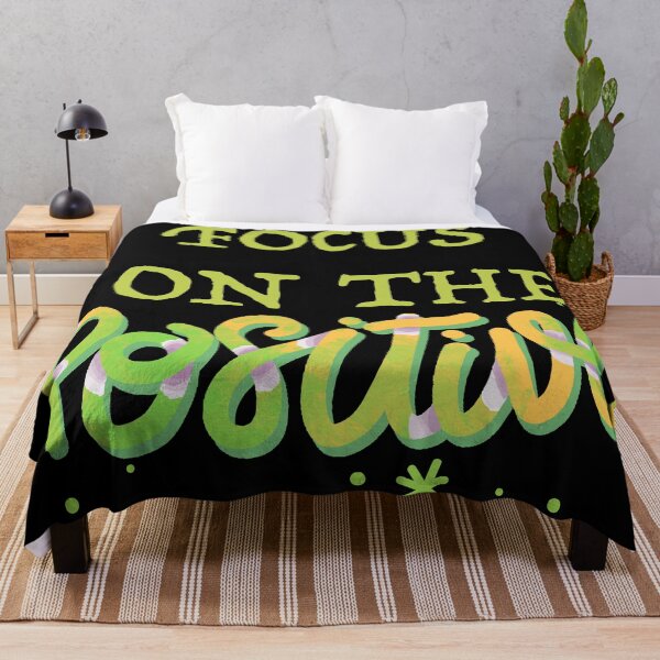 Item preview, Stay Positive – Positive Energy Knows No Boundaries designed and sold by FlamoArt.
