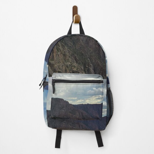 Item preview, Bird Flying Over Black Canyon of the Gunnison designed and sold by MilesToHike.