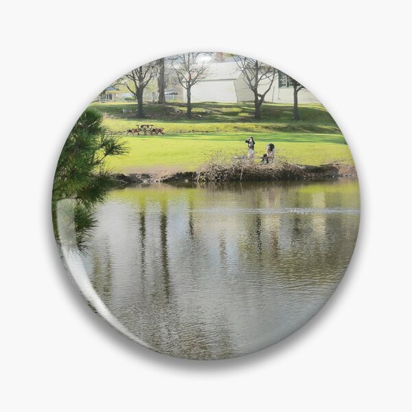 Item preview, The Riddells Creek Lake (4) designed and sold by Larry Davis.