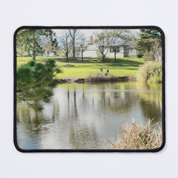 Item preview, The Riddells Creek Lake (4) designed and sold by Larry Davis.