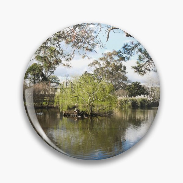 Item preview, The Riddells Creek Lake (3) designed and sold by Larry Davis.