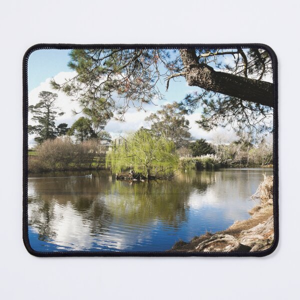 Item preview, The Riddells Creek Lake (3) designed and sold by Larry Davis.
