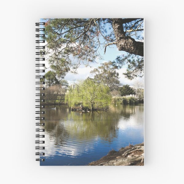 Item preview, The Riddells Creek Lake (3) designed and sold by Larry Davis.