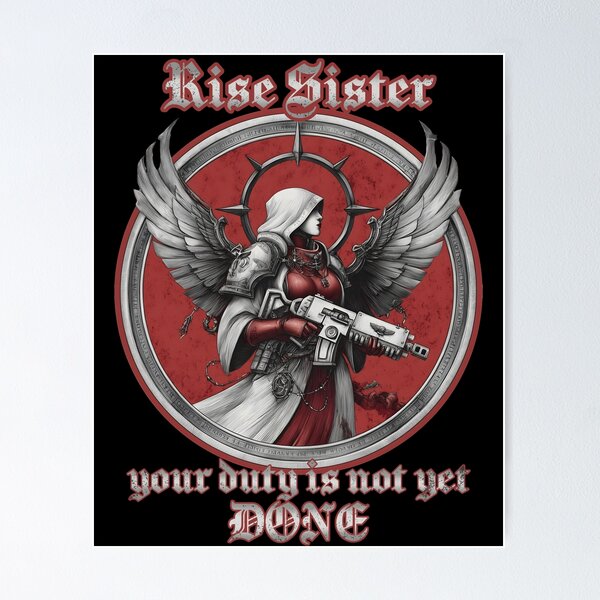 Rise Sister Poster