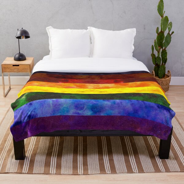 Item preview, Inclusive Pride Digital Quilt designed and sold by TigerTorreArt.