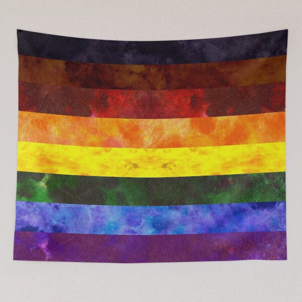 Item preview, Inclusive Pride Digital Quilt designed and sold by TigerTorreArt.