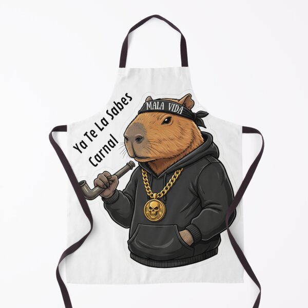 Item preview, Ya Te La Sabes Carnal designed and sold by VectorRefuge.