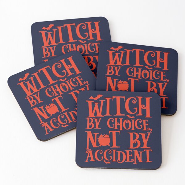 Item preview, Witch By choice, Not By Accident designed and sold by Plant On Demand.