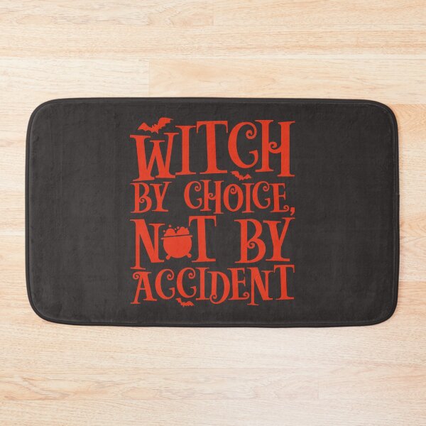 Item preview, Witch By choice, Not By Accident designed and sold by Plant On Demand.