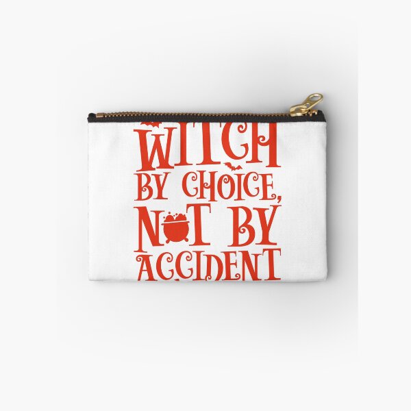 Item preview, Witch By choice, Not By Accident designed and sold by Plant On Demand.