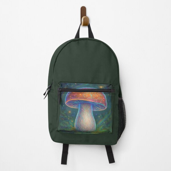 Item preview, Deep Forest Glow Mushroom designed and sold by DariaCraft.