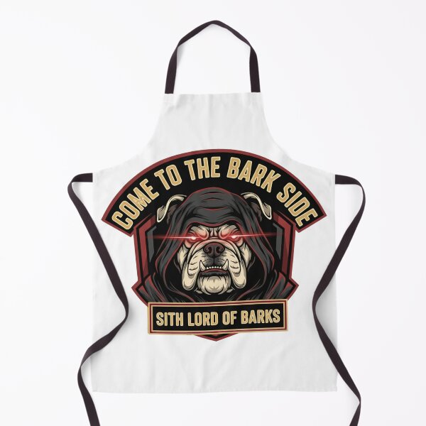 Artikelvorschau, Come to the Bark Side - Sith Lord of Barks entworfen und verkauft von Sherifo-Design.