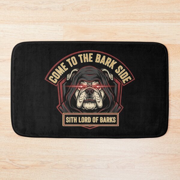 Artikelvorschau, Come to the Bark Side - Sith Lord of Barks entworfen und verkauft von Sherifo-Design.