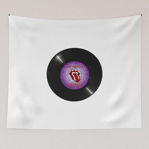 Item preview, Vampire Stones Vinyl Record designed and sold by vamp-chronicles.
