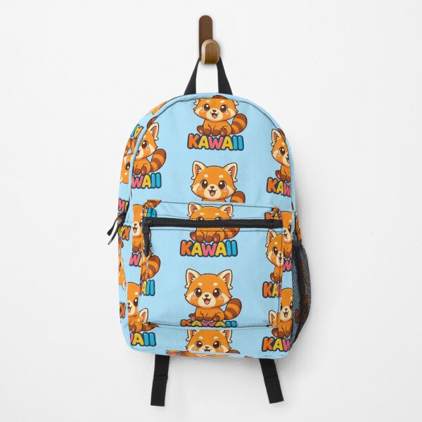 Item preview, Kawaii Foxlike Animal – Colorful Cute Anime Style designed and sold by BloomOfDesign.