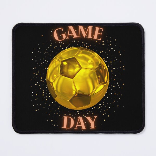 Item preview, Golden game time-soccer edition designed and sold by MegiSmile.