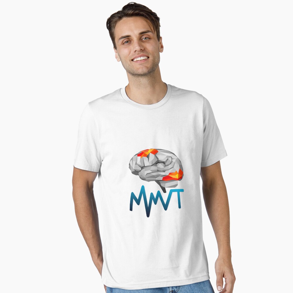 Item preview, Essential T-Shirt designed and sold by mmvt.