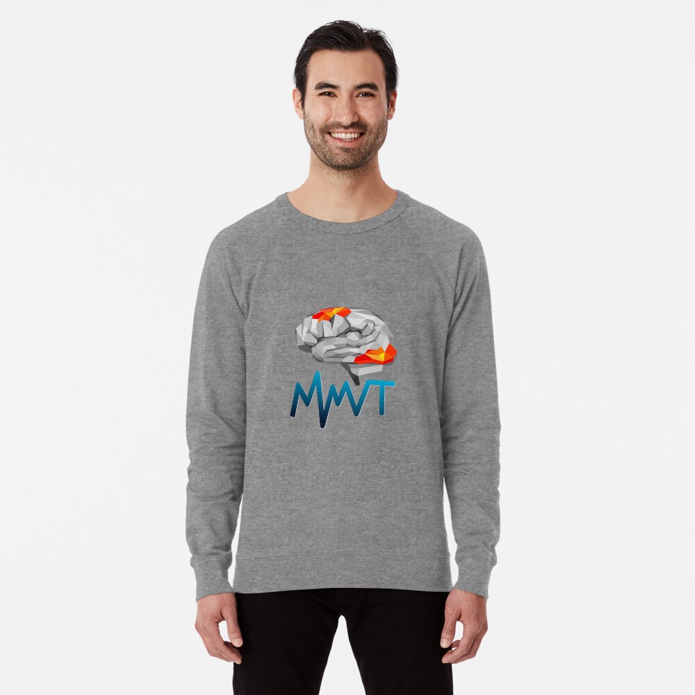 Item preview, Lightweight Sweatshirt designed and sold by mmvt.
