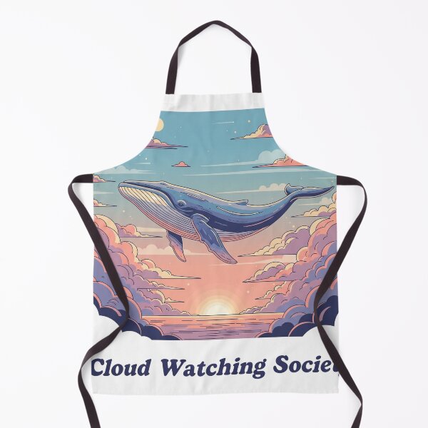 Item preview, Cloud Watching Society designed and sold by PixelCraftDSG.