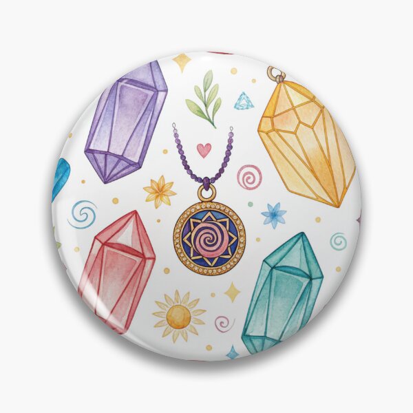Item preview, Crystal amulets & gemstones  designed and sold by Lucky 777.