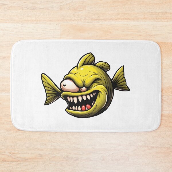 Item preview, Maddfishy1975 crazy fish MF75 #00006 designed and sold by maddfishy1975.