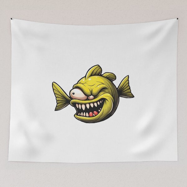 Item preview, Maddfishy1975 crazy fish MF75 #00006 designed and sold by maddfishy1975.