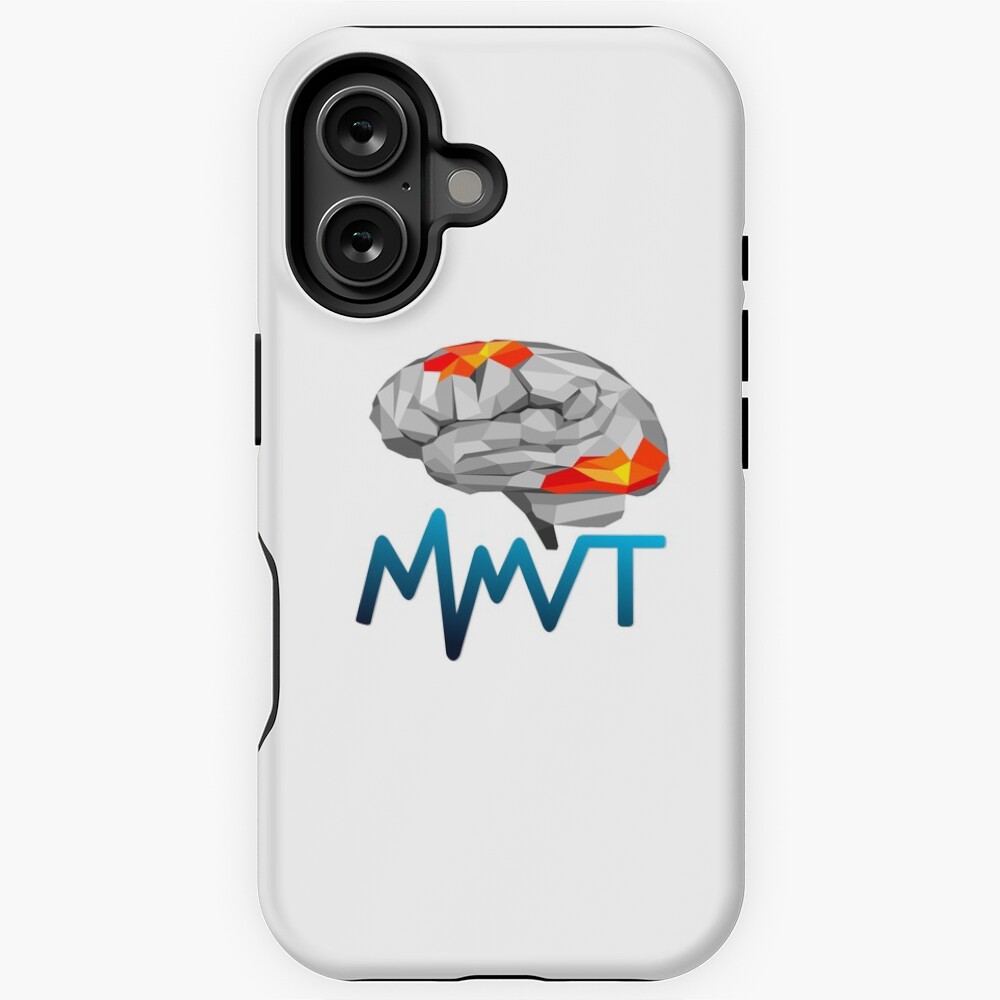 Item preview, iPhone Magsafe Tough Case designed and sold by mmvt.