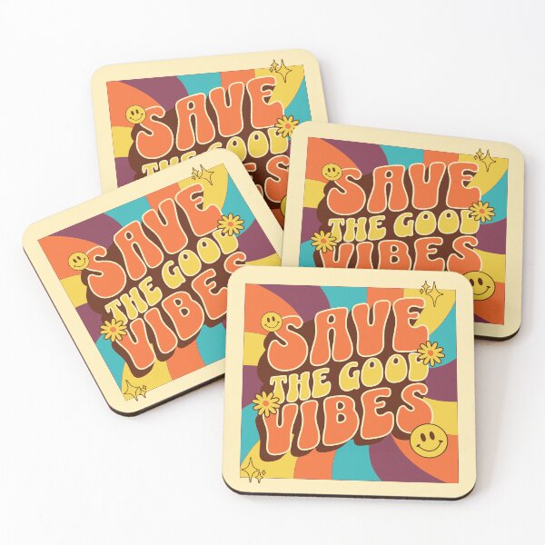 Item preview, Save The Good Vibes designed and sold by souprise.