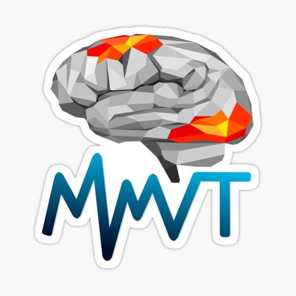 MMVT Sticker