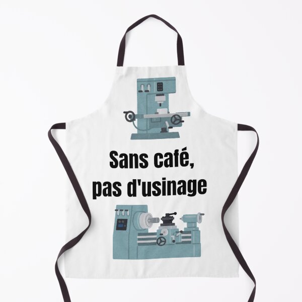 Item preview, Machinist and his coffee designed and sold by Loumydjo.