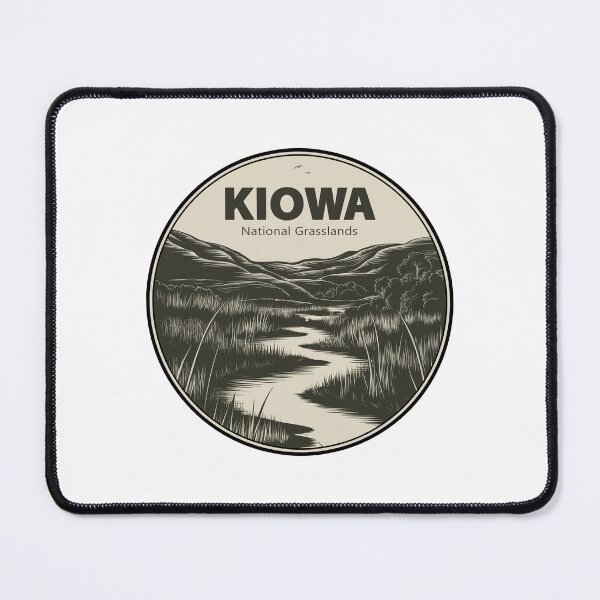 Item preview, Kiowa National Grasslands New Mexico Stream designed and sold by Esskay Designs.