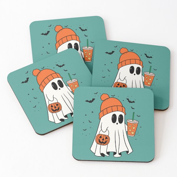 Item preview, Thirsty Ghost  designed and sold by Sqwirlgrl.
