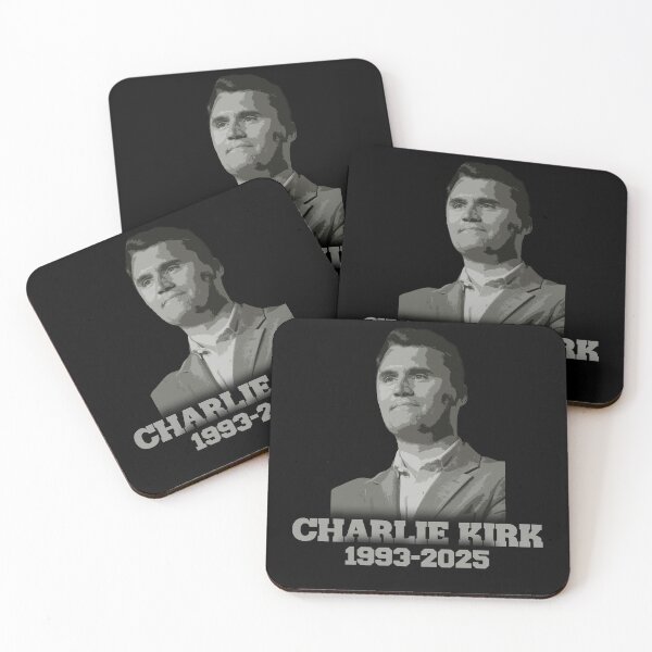 Item preview, Charlie Kirk Rest In Peace designed and sold by brkvdesign.