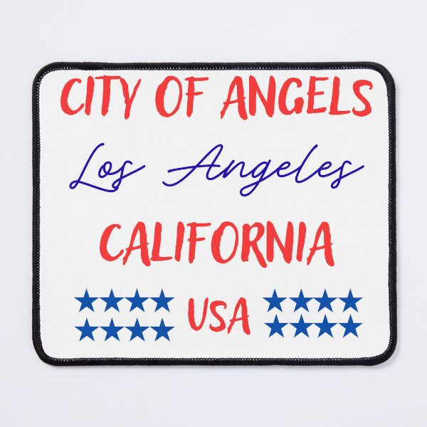 Item preview, Los Angeles designed and sold by DorukArt.