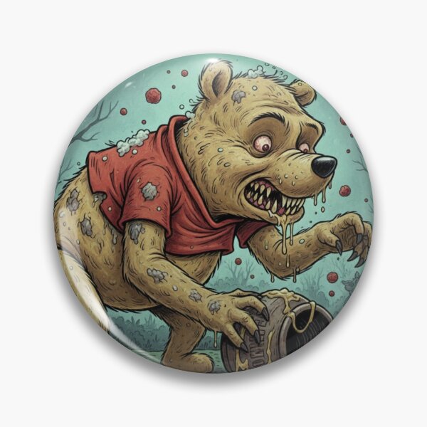 Item preview, Rabid Bear  designed and sold by WeirdMart.