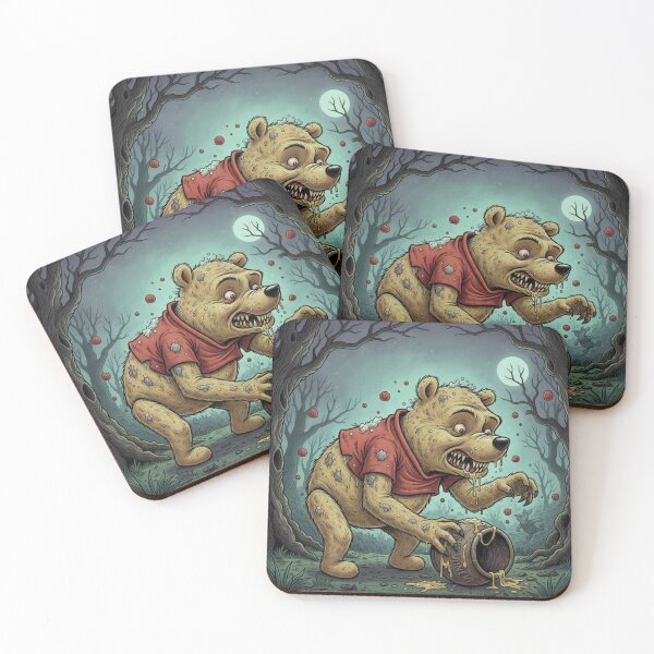 Item preview, Rabid Bear  designed and sold by WeirdMart.