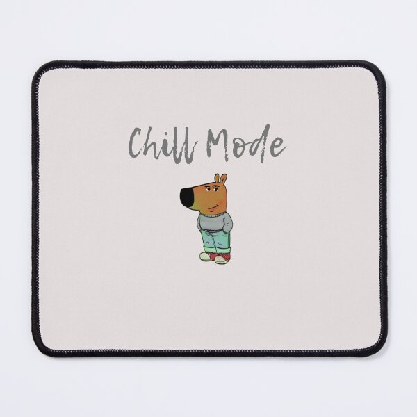 Item preview, Chill Mode | Funny Relax designed and sold by GVChill.