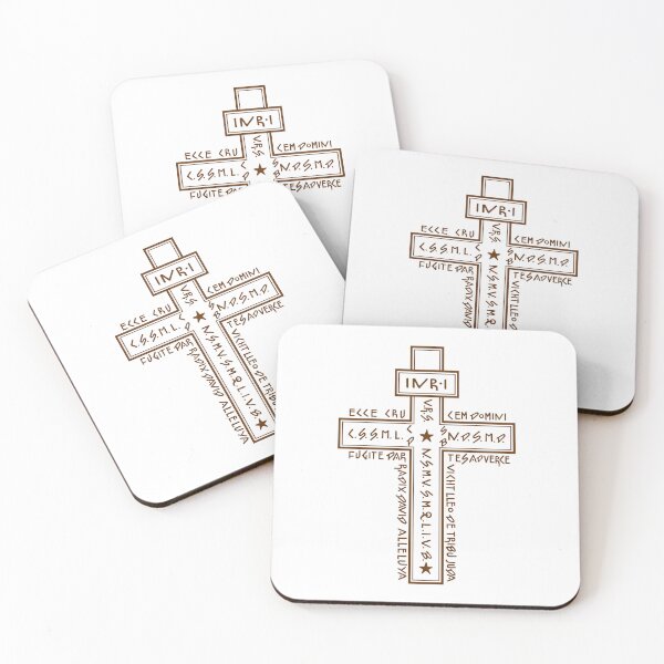 Item preview, Cruz del Santo Padre Benito 2 designed and sold by Korvus78.