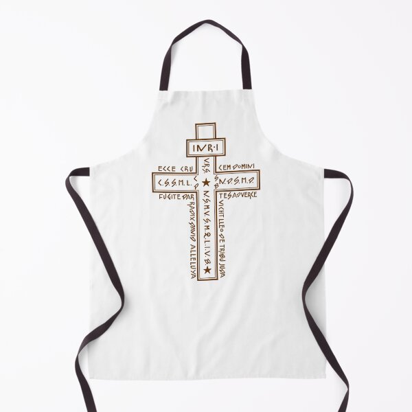 Item preview, Cruz del Santo Padre Benito 2 designed and sold by Korvus78.