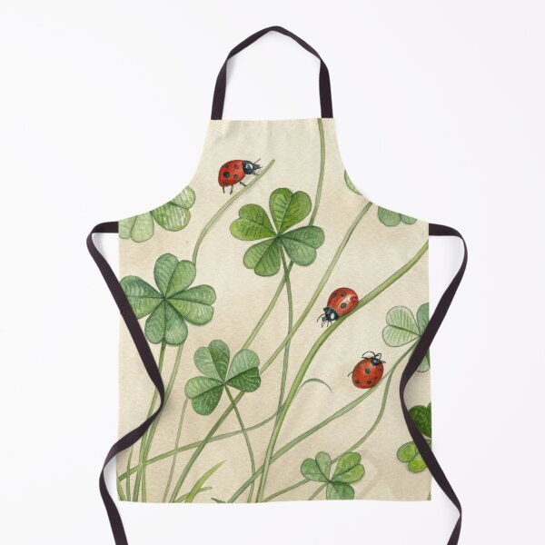 Item preview, Four-leaf clovers & ladybugs . designed and sold by Lucky 777.