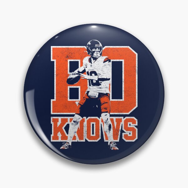 Item preview, Bo Knows - Bo Nix designed and sold by huckblade.