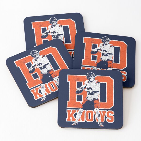 Item preview, Bo Knows - Bo Nix designed and sold by huckblade.