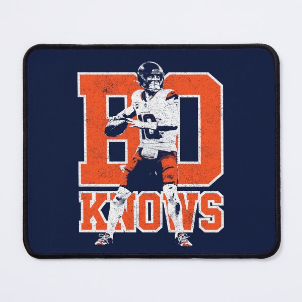 Item preview, Bo Knows - Bo Nix designed and sold by huckblade.