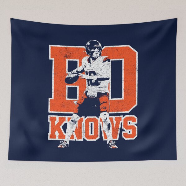 Item preview, Bo Knows - Bo Nix designed and sold by huckblade.