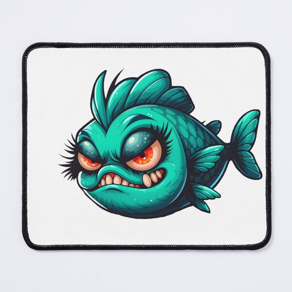 Item preview, Maddfishy1975 crazy fish MF75 #00007 designed and sold by maddfishy1975.