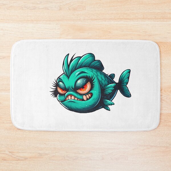 Item preview, Maddfishy1975 crazy fish MF75 #00007 designed and sold by maddfishy1975.